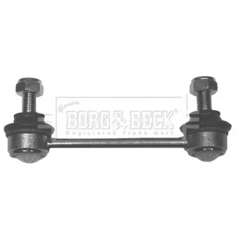 Entretoise/tige, stabilisateur BORG & BECK BDL6560