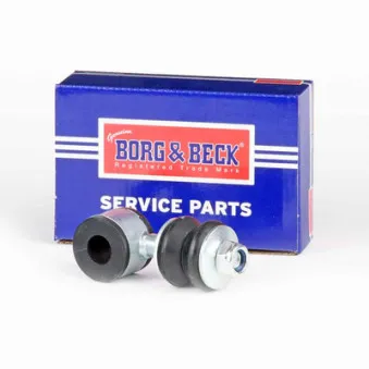Entretoise/tige, stabilisateur BORG & BECK BDL6589