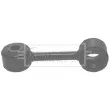 Entretoise/tige, stabilisateur BORG & BECK BDL6601 - Visuel 2