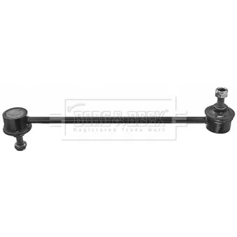 Entretoise/tige, stabilisateur BORG & BECK BDL6610HD
