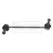 Entretoise/tige, stabilisateur BORG & BECK BDL6612 - Visuel 2