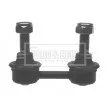 Entretoise/tige, stabilisateur BORG & BECK BDL6624 - Visuel 1