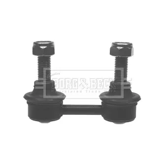 Entretoise/tige, stabilisateur BORG & BECK BDL6624