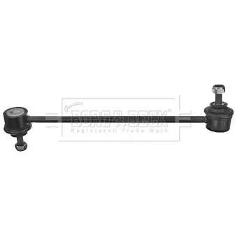 Entretoise/tige, stabilisateur BORG & BECK BDL6631HD