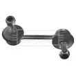 Entretoise/tige, stabilisateur BORG & BECK BDL6643 - Visuel 1