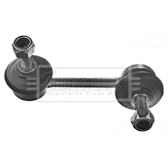 Entretoise/tige, stabilisateur BORG & BECK BDL6643