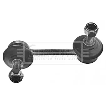 Entretoise/tige, stabilisateur BORG & BECK BDL6644