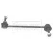 Entretoise/tige, stabilisateur BORG & BECK BDL6651 - Visuel 1