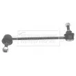 Entretoise/tige, stabilisateur BORG & BECK BDL6652 - Visuel 1