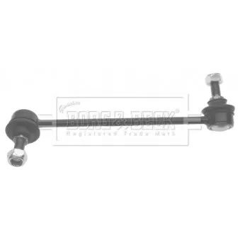 Entretoise/tige, stabilisateur BORG & BECK BDL6652