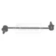 Entretoise/tige, stabilisateur BORG & BECK BDL6660 - Visuel 1