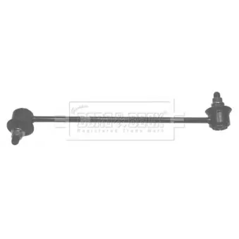 Entretoise/tige, stabilisateur BORG & BECK BDL6660
