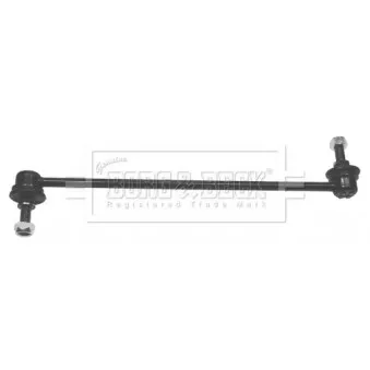 Entretoise/tige, stabilisateur BORG & BECK BDL6671