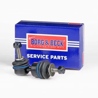 Entretoise/tige, stabilisateur BORG & BECK BDL6672