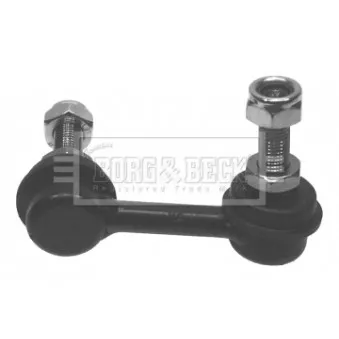 Entretoise/tige, stabilisateur BORG & BECK BDL6708