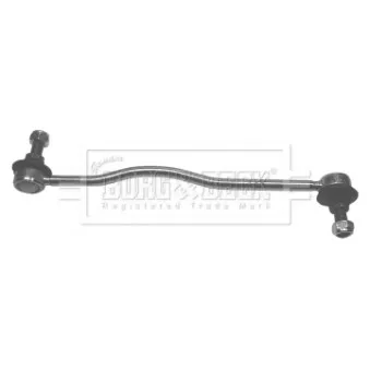 Entretoise/tige, stabilisateur BORG & BECK BDL6715