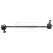 Entretoise/tige, stabilisateur BORG & BECK BDL6722HD - Visuel 1