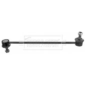 Entretoise/tige, stabilisateur BORG & BECK BDL6722HD