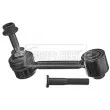 Entretoise/tige, stabilisateur BORG & BECK BDL6733 - Visuel 2