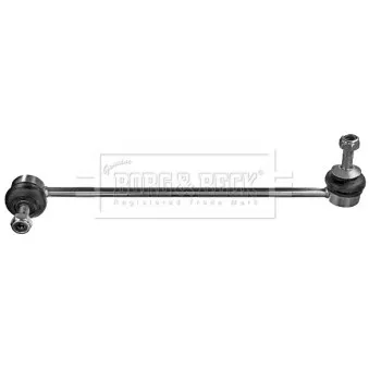 Entretoise/tige, stabilisateur BORG & BECK BDL6768