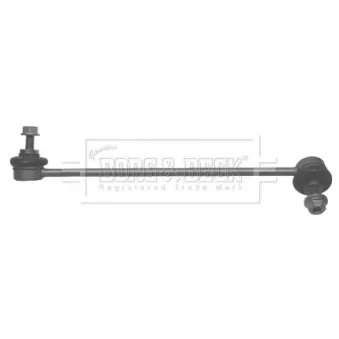 Entretoise/tige, stabilisateur BORG & BECK BDL6777