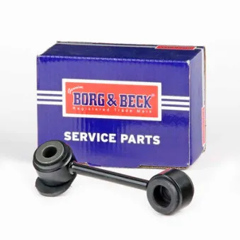 Entretoise/tige, stabilisateur BORG & BECK BDL6784