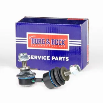 Entretoise/tige, stabilisateur BORG & BECK BDL6790
