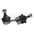 Entretoise/tige, stabilisateur BORG & BECK BDL6790 - Visuel 2