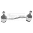 Entretoise/tige, stabilisateur BORG & BECK BDL6791 - Visuel 2