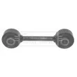 Entretoise/tige, stabilisateur BORG & BECK BDL6805 - Visuel 2