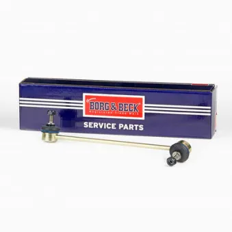 Entretoise/tige, stabilisateur BORG & BECK BDL6817