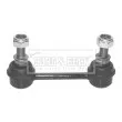 Entretoise/tige, stabilisateur BORG & BECK BDL6846 - Visuel 2