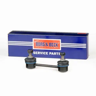 Entretoise/tige, stabilisateur BORG & BECK BDL6856
