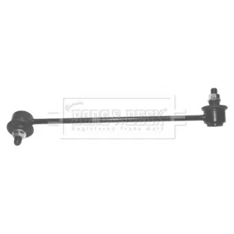 Entretoise/tige, stabilisateur BORG & BECK BDL6869