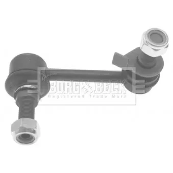 Entretoise/tige, stabilisateur BORG & BECK BDL6916