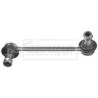 Entretoise/tige, stabilisateur BORG & BECK BDL6920