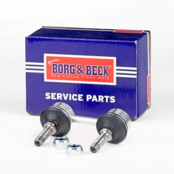 Entretoise/tige, stabilisateur BORG & BECK BDL6955