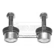 Entretoise/tige, stabilisateur BORG & BECK BDL6955 - Visuel 2