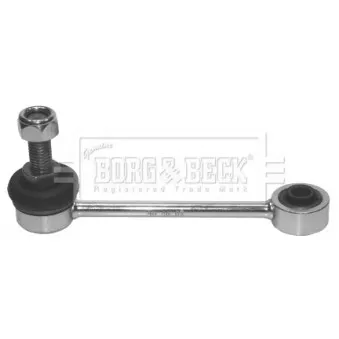 Entretoise/tige, stabilisateur BORG & BECK BDL6971