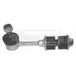 Entretoise/tige, stabilisateur BORG & BECK BDL6972 - Visuel 2
