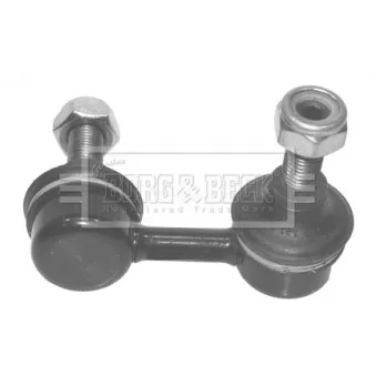 Entretoise/tige, stabilisateur BORG & BECK