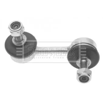 Entretoise/tige, stabilisateur BORG & BECK BDL7001
