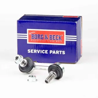 Entretoise/tige, stabilisateur BORG & BECK BDL7043