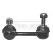 Entretoise/tige, stabilisateur BORG & BECK BDL7043 - Visuel 2