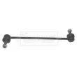 Entretoise/tige, stabilisateur BORG & BECK BDL7045 - Visuel 1