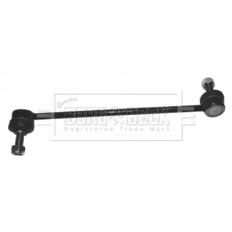 Entretoise/tige, stabilisateur BORG & BECK BDL7063