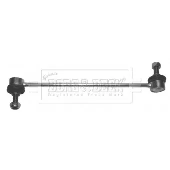 Entretoise/tige, stabilisateur BORG & BECK BDL7064