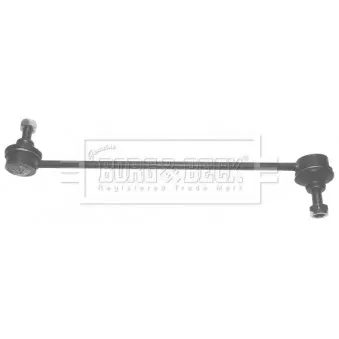Entretoise/tige, stabilisateur BORG & BECK BDL7069