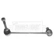 Entretoise/tige, stabilisateur BORG & BECK BDL7079 - Visuel 2