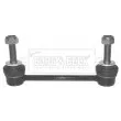 Entretoise/tige, stabilisateur BORG & BECK BDL7093 - Visuel 2